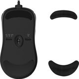 kwmobile muis voeten sticker geschikt voor BenQ ZOWIE ZA13 - Computermuis glijder - Stickers in zwart