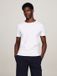 Tommy Hilfiger Stretch T-Shirt 3-pak - Elastisch katoen - L