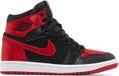 Jordan 1 Retro High OG Satin Bred - Femme