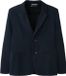 NAME IT - NKMROVAMEL BLAZER NOOS - Jungen - Anzüge - Marineblau - Polyester - Größe 158