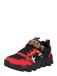 SKECHERS Sneakers 'MEGA-FLEX LITE-SKECHERS TUFF' rood / zwart / wit