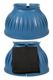 HKM Atlanta Rubber Springschoenen Blauw Maat M