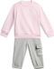 Adidas Sportswear Essentials Joggingpak Kinderen Roze