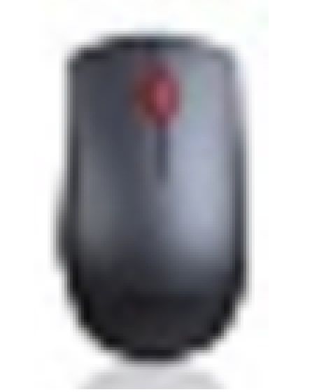 Lenovo 4X30H56887 Draadloze Laser Muis - 1600 DPI - Zwart