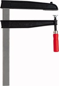 Bessey TGN80T40 - Klemmen - Zwart, Grijs, Rood