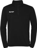Kempa Trainingsjack met 1/4 ritssluiting 2002352 Zwart XL