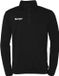 Kempa Trainingsjack met 1/4 ritssluiting 2002352 Zwart XL
