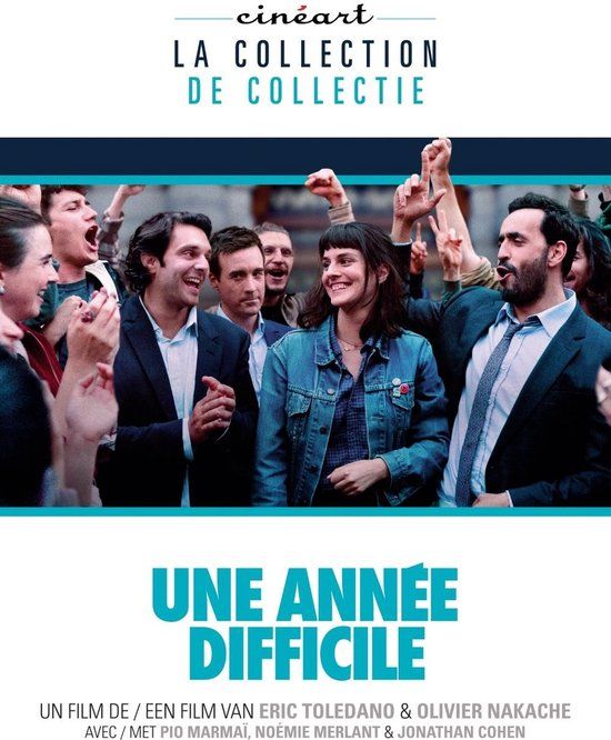 PIAS Nederland Une Année Difficile (DVD) - Standard Edition - Komedie - Frans gesproken - Nederlands ondertiteld - Regio 2