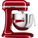KitchenAid Keukenmachine Artisan 5KSM70JPXEER Empire Red