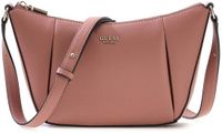 GUESS Melody Convertible Shoulder Bag Rosewood oud roze