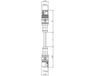 Lutronic 1094 Sensor/actuator aansluitkabel M12 Aantal polen (sensoren): 4 Stekker, recht 2.00 m 1 stuk(s)
