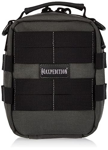 Maxpedition FR-1 Combat Medical Pouch - Wolf Grijs - Eenheidsmaat