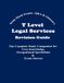 T Level Legal Services Revision Guide