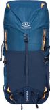 Highlander Outdoor Highlander Vulkan Rucksack Navy 35 liter