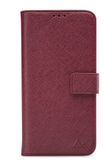 My Style Telefoonhoesje geschikt voor Samsung Galaxy A26 Hoesje | My Style Flex Wallet Bookcase Portemonnee | Pasjeshouder | Bordeaux | Rood