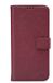 My Style Telefoonhoesje geschikt voor Samsung Galaxy A26 Hoesje | My Style Flex Wallet Bookcase Portemonnee | Pasjeshouder | Bordeaux | Rood