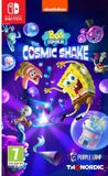 Nintendo Games Bob Esponja Cosmic Shake - Standard Edition - Nintendo Switch