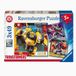 Ravensburger Transformers 3 x 49 piece Jigsaw Puzzles for Adults and Kids Age 5 Years Up