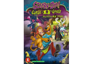 VSN / KOLMIO MEDIA Scooby Doo - Curse Of The 13th Ghost dvd