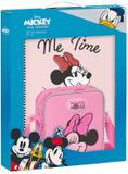 Safta Minnie Mouse Liefdevolle Cadeauset Roze Kinderen