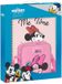 Safta Minnie Mouse Liefdevolle Cadeauset Roze Kinderen