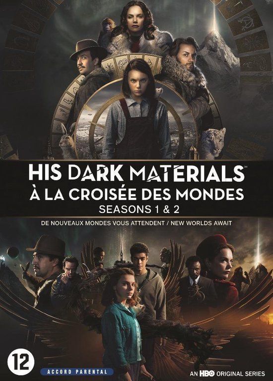 His Dark Materials - Seizoen 1 & 2 (DVD) - Box Set