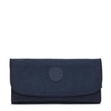 Kipling Money Land RFID Portemonnee Blauw Blauw 2 One Size
