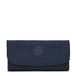 Kipling Money Land RFID Portemonnee Blauw Blauw 2 One Size