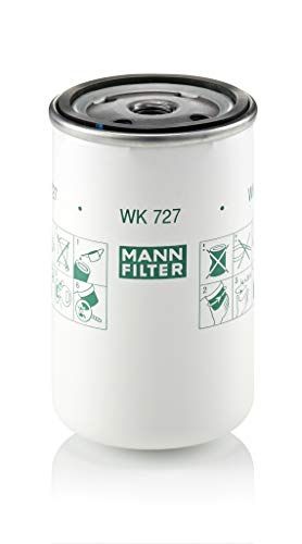 MANN-FILTER WK 727 Brandstoffilter