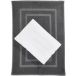 SG Accessories Tapis de bain Tiber