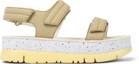 Camper Oruga Up Sandalen - Damen - Beige - 37
