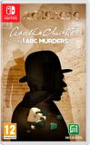 Mindscape Agatha Christie: The ABC Murders - Nintendo Switch