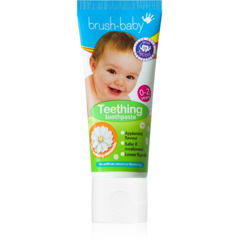 Teething
