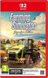 Giants software Farming Simulator - Signature Edition - Nintendo Switch 2 - Game - PAL