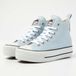 British Knights Kaya Mid Dames Sneakers Hoog - Maat 40 - Blauw