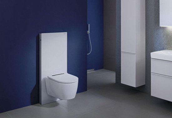 Geberit Hangend Toilet ONE Compleet KeraTect Soft Closing Quick Release