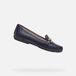 GEOX ANNYTAH MOC DAMES Loafers - MARINEBLAUW - Maat 37