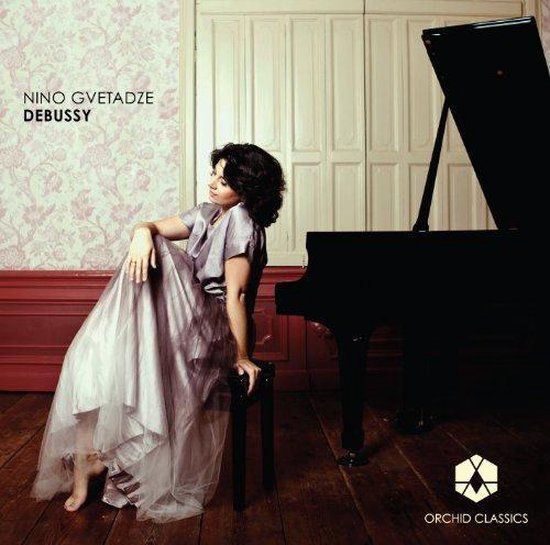 Nino Gvedatze - Piano Debussy