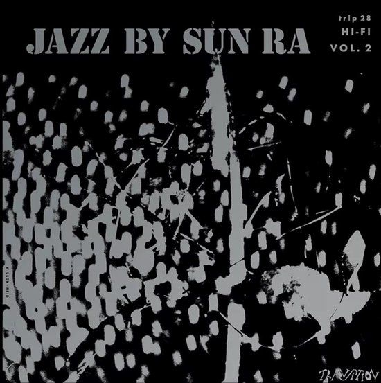 Coast2Coast Sun Ra - Jazz By Sun Ra, Vol. 2 (LP)