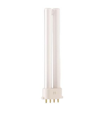 Philips 8711500260932 Fluorescente lamp 9W 600lm 3000K Warm wit