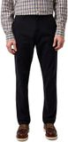 Wrangler 112371029 Regular Fit Chino Broek Zwart 40 / 30 Man
