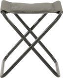 Travellife Barletta kruk dark grey