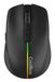 CoolBox W01 Gaming Droitier RF Sans fil Optique 1600 DPI Noir