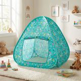 Eddy Toys Pop-up Speeltent - Turquoise