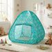 Eddy Toys Pop-up Speeltent - Turquoise