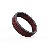K&N Vervangingsfilter passend voor Chevrolet Corvette, GM Cars en Trucks, V8 1965-1985 (E-1650)