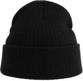 Atlantis Headwear Rio Beanie Black One Size