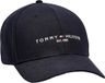 Tommy Hilfiger TH Established Cap Heren Baseball Cap Katoen Navy One Size