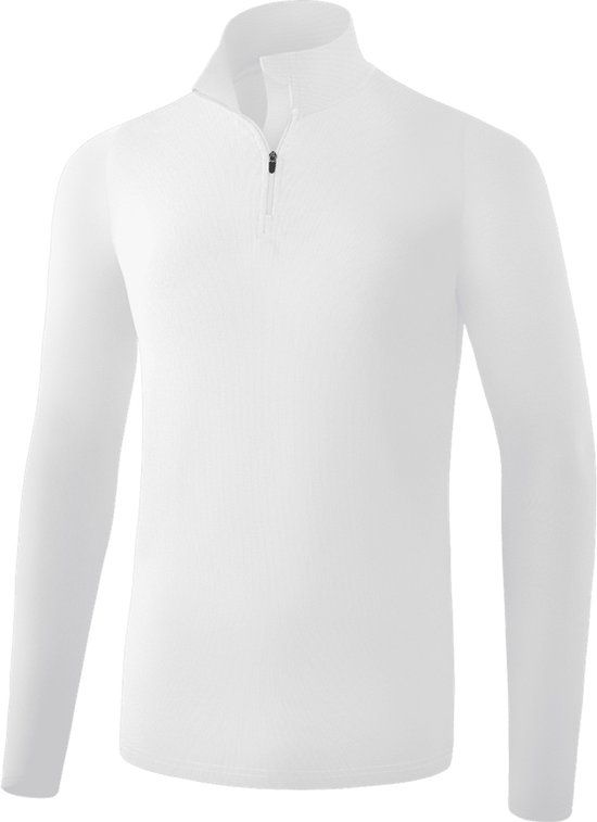 Erima Longsleeve - Sporttrui - Wit - Maat 164 - Mannen