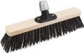 Buemag Straatbezem/Buitenbezem - Hout - Harde Bezem - 40 cm